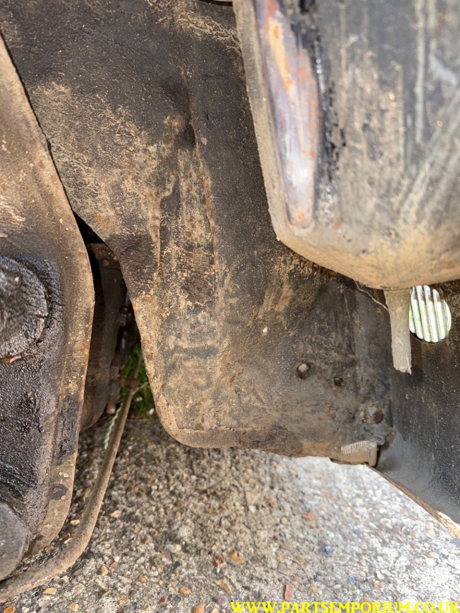 1966 Karmann Convertible Beetle Project - Image 27