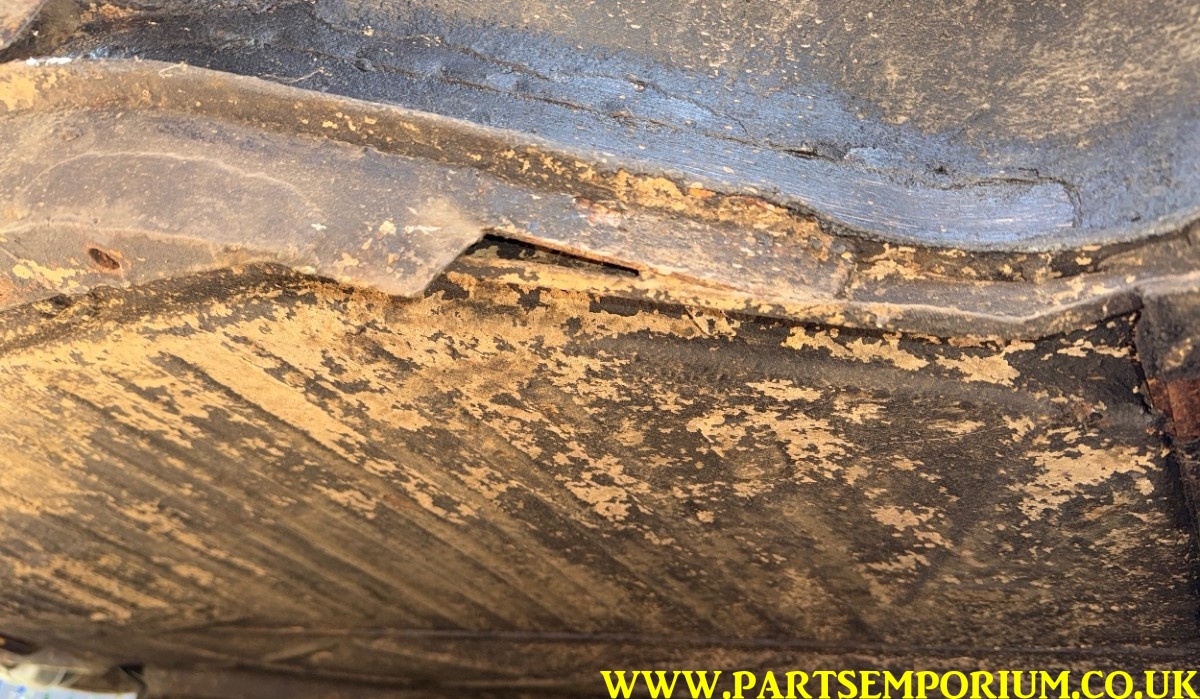 1966 Karmann Convertible Beetle Project - Image 36