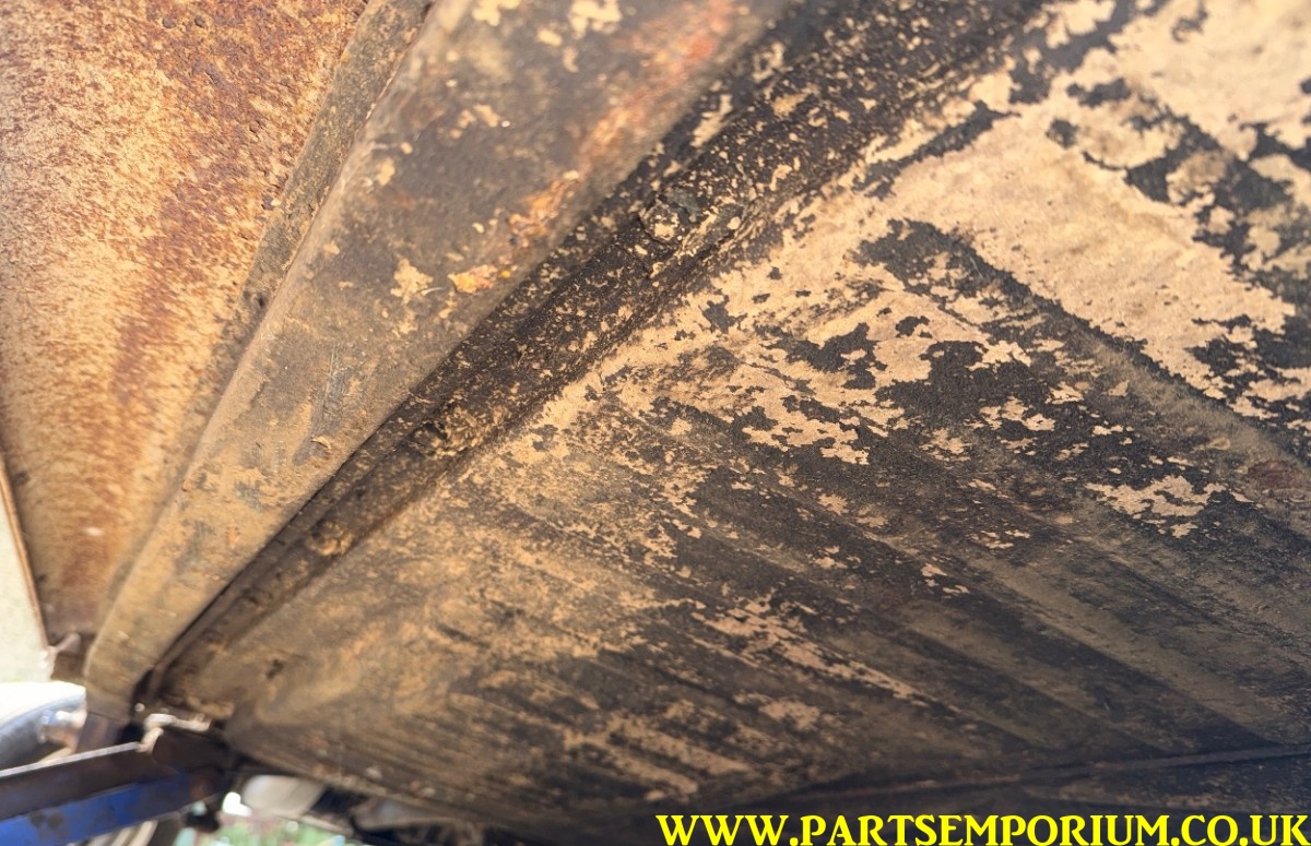 1966 Karmann Convertible Beetle Project - Image 41