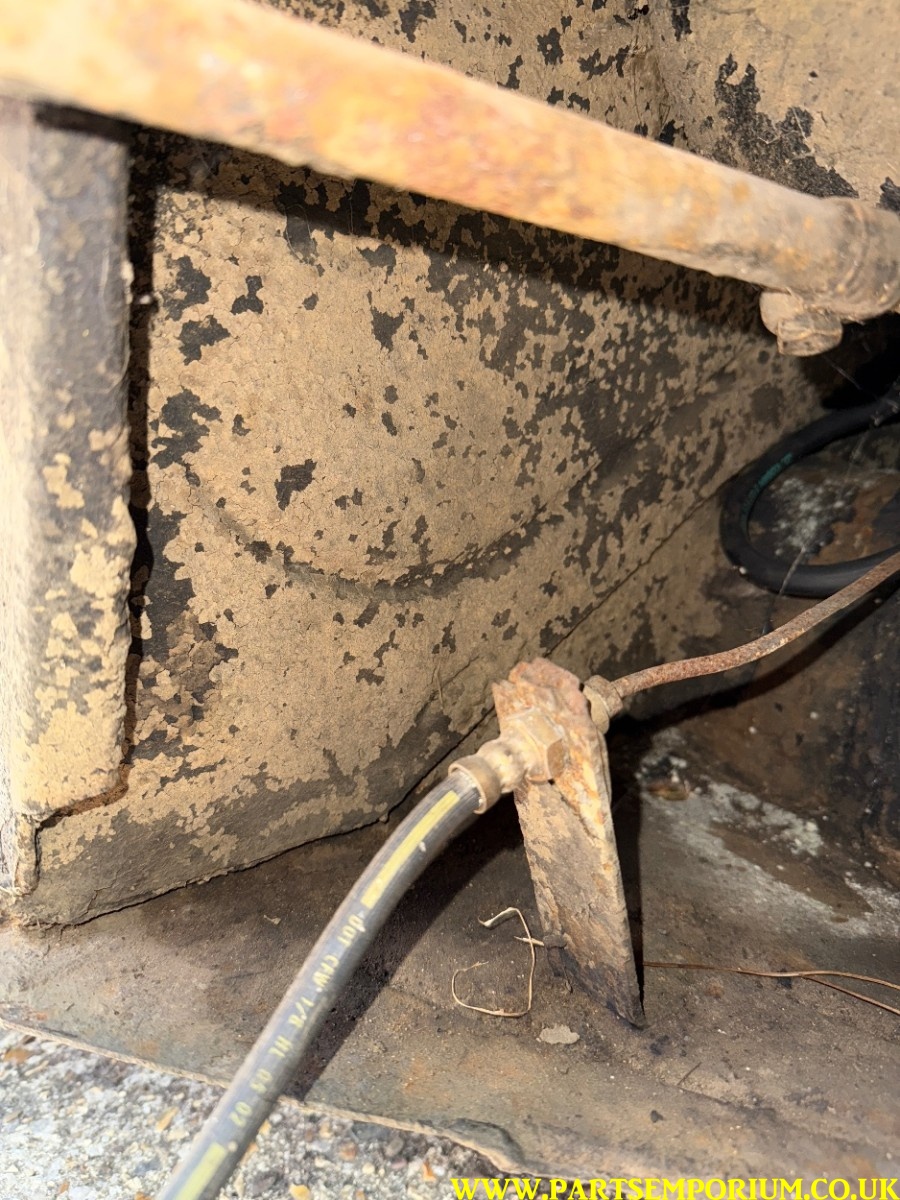 1966 Karmann Convertible Beetle Project - Image 42