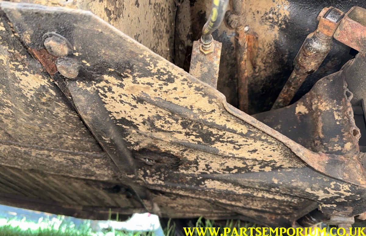 1966 Karmann Convertible Beetle Project - Image 29