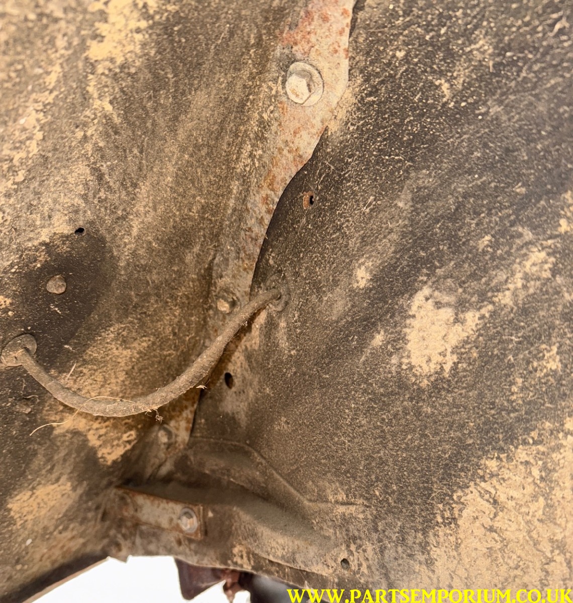 1966 Karmann Convertible Beetle Project - Image 34