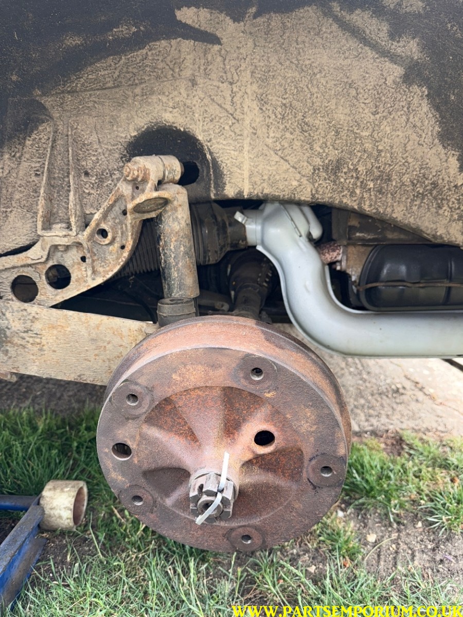 1966 Karmann Convertible Beetle Project - Image 13