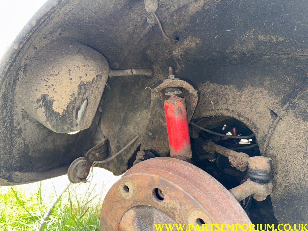 1966 Karmann Convertible Beetle Project - Image 15