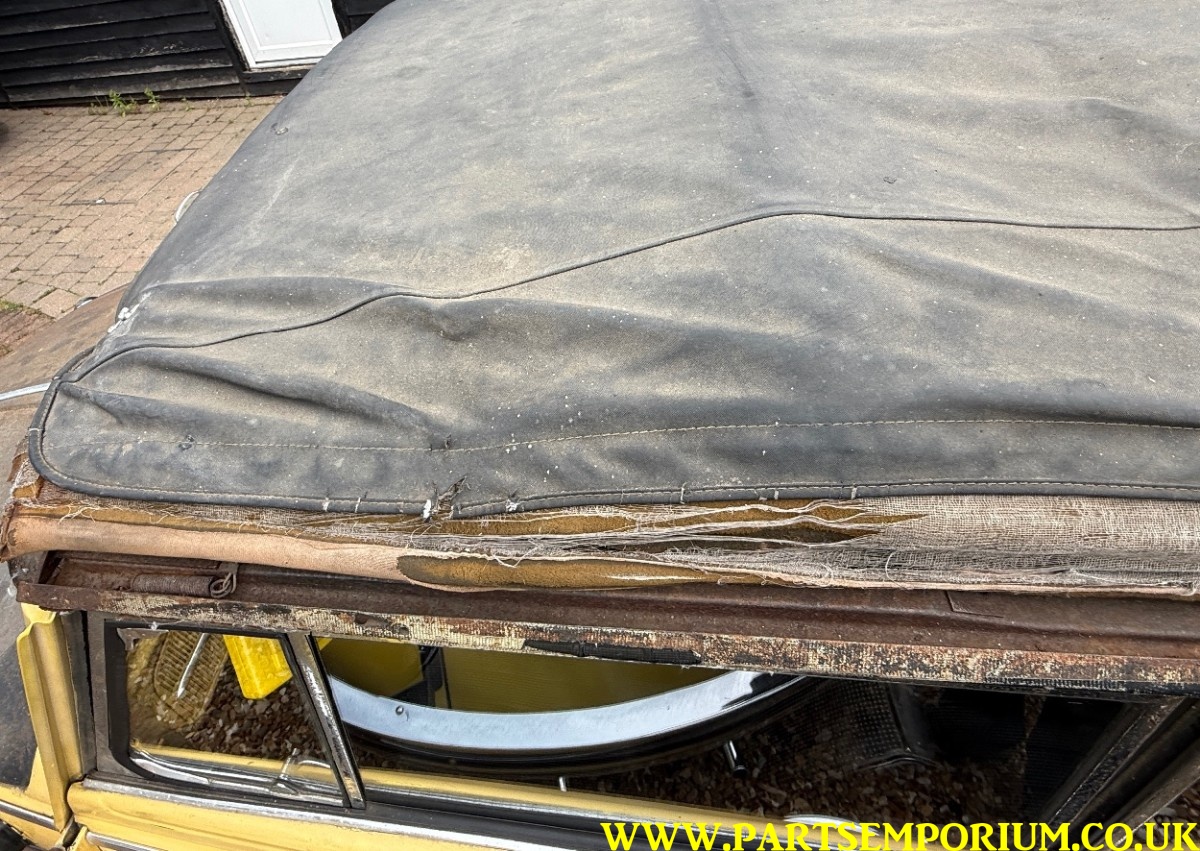 1966 Karmann Convertible Beetle Project - Image 51