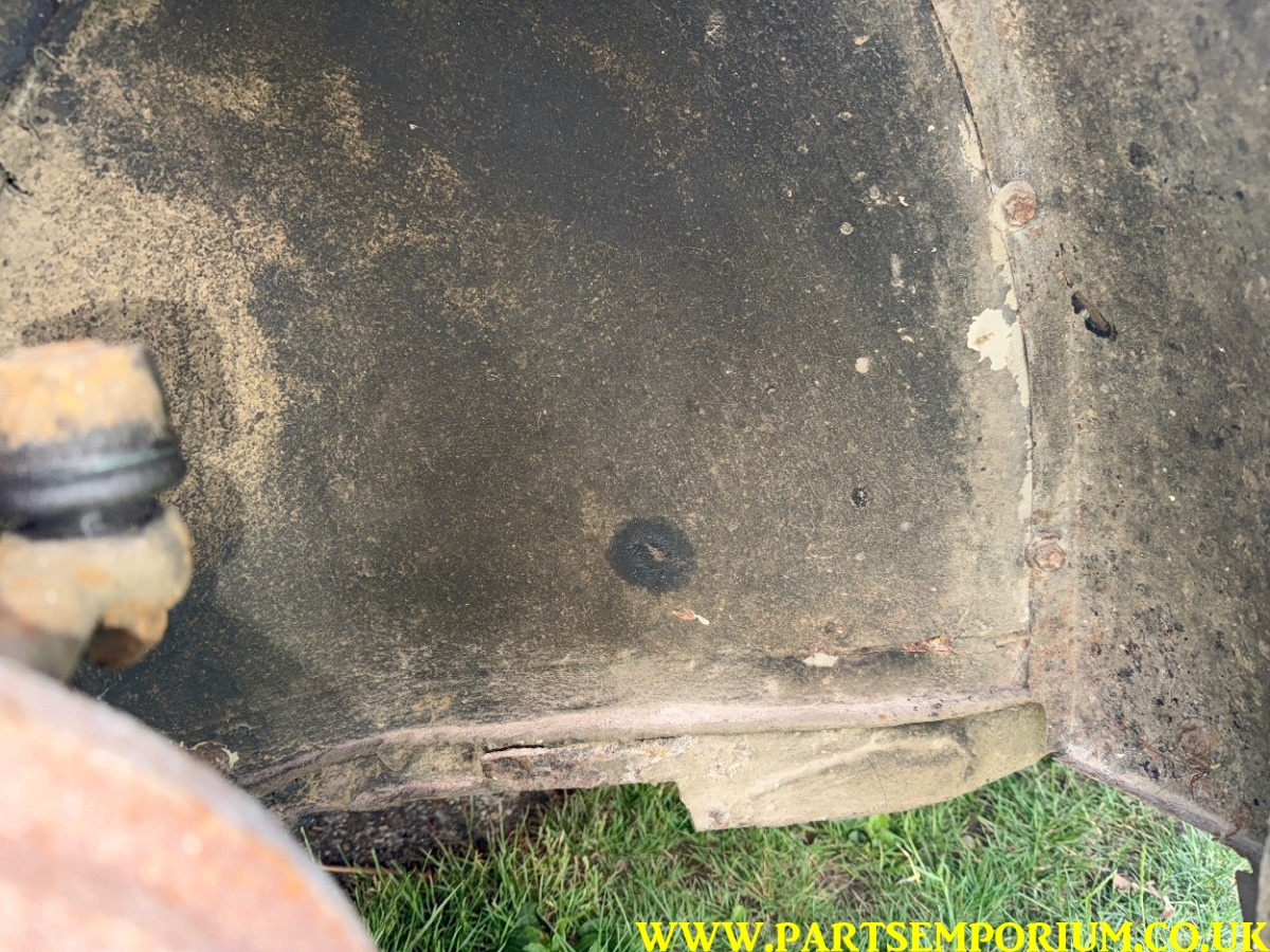 1966 Karmann Convertible Beetle Project - Image 19