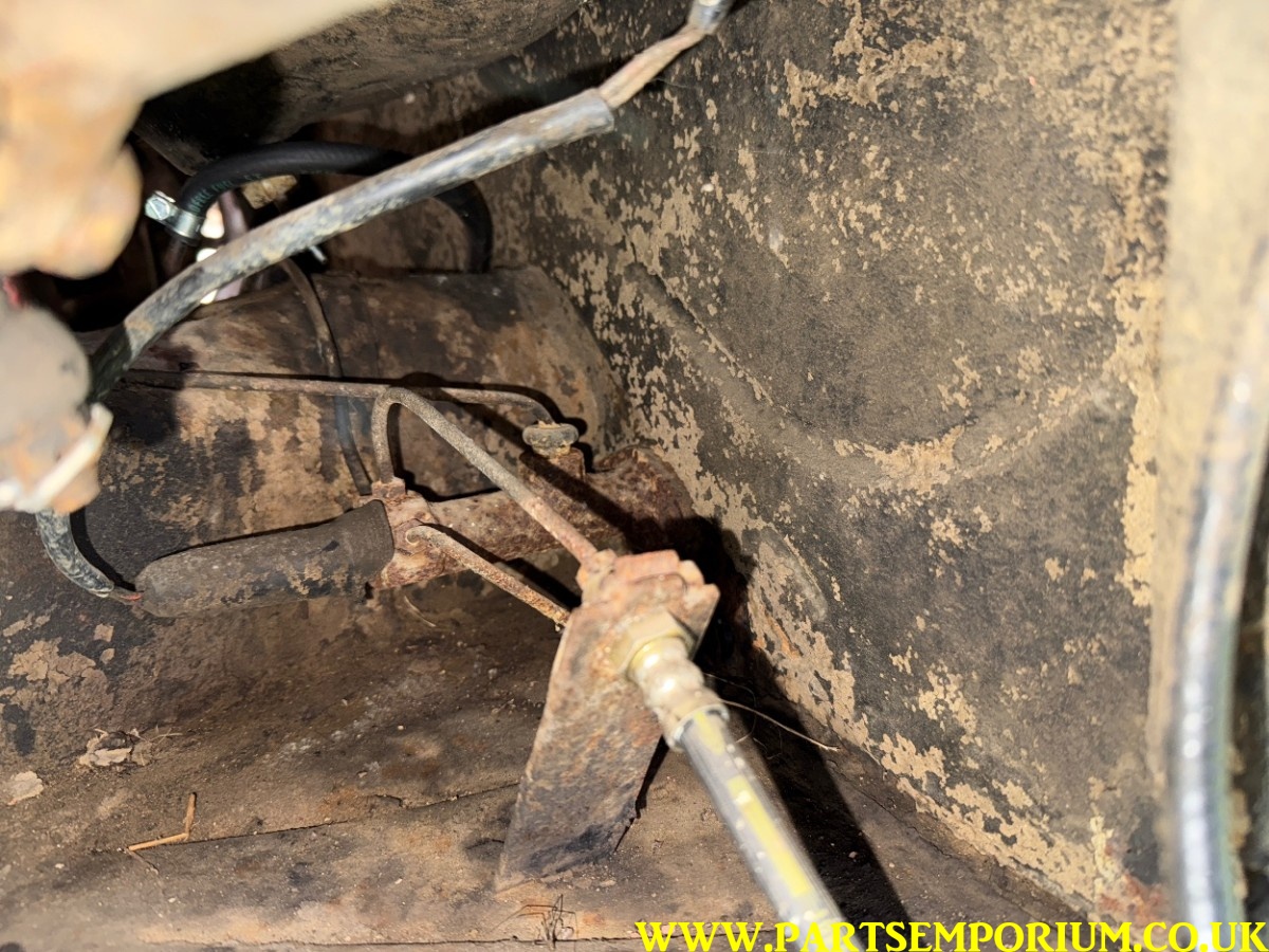 1966 Karmann Convertible Beetle Project - Image 20