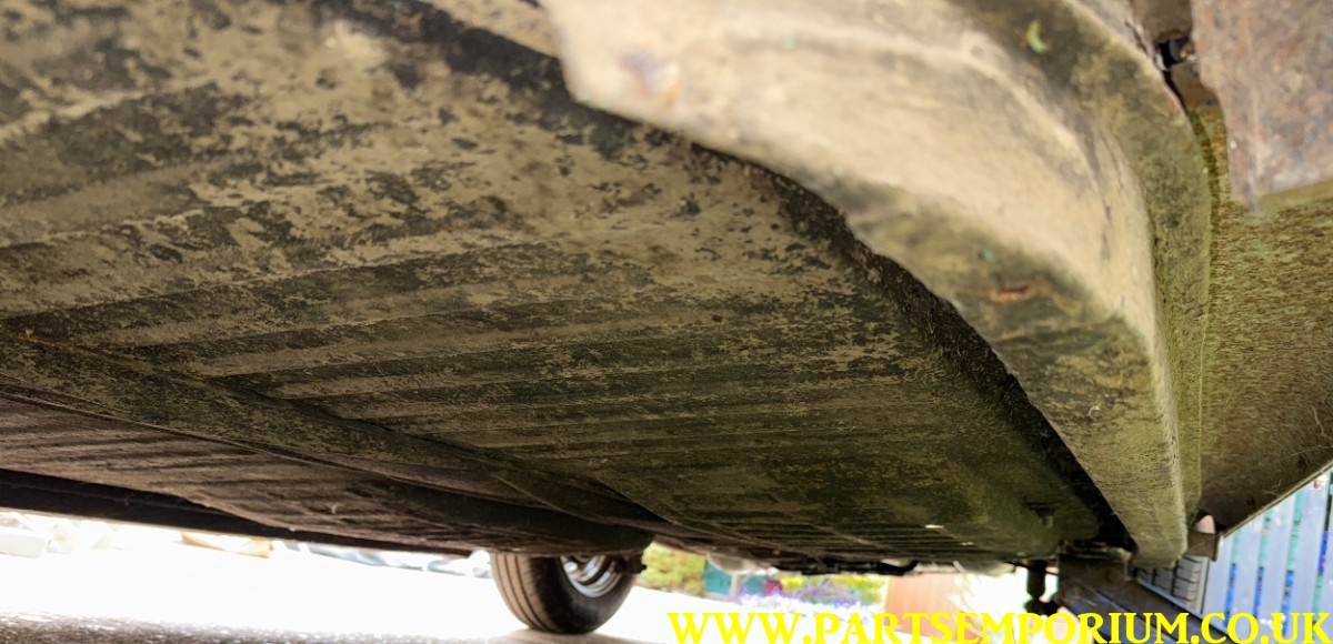 1966 Karmann Convertible Beetle Project - Image 21