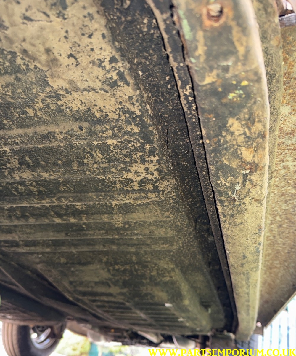 1966 Karmann Convertible Beetle Project - Image 22