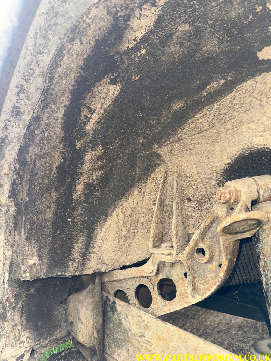 1966 Karmann Convertible Beetle Project - Image 8