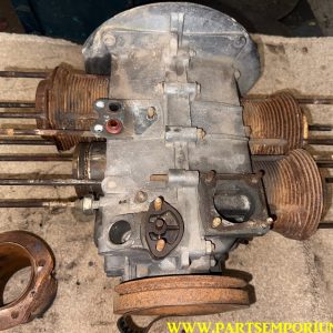 Aircooled 1776cc VW Engine. For rebuild. Water damage.