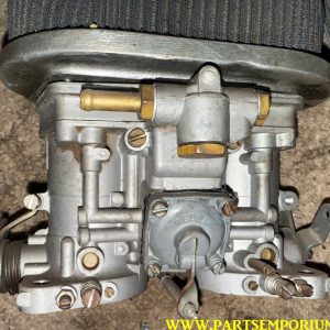 Matched pair Weber 40IDF Carbs for air cooled VW Italy