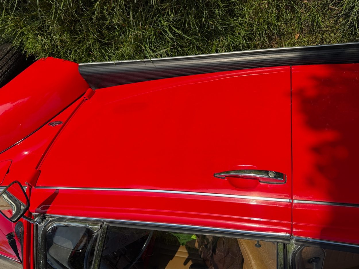 VW Karmann Cabrio - Convertible Beetle 1303 - Image 48