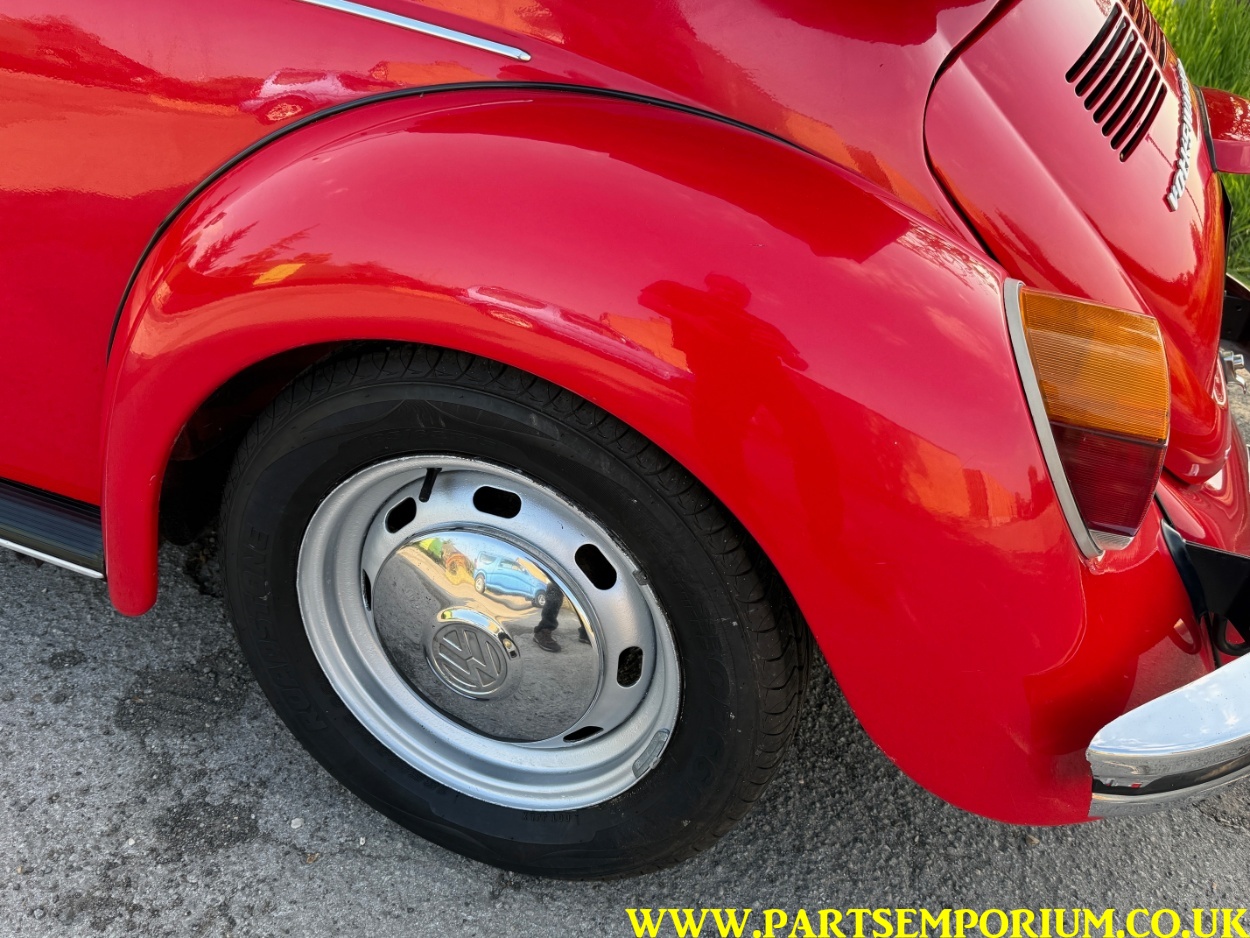 VW Karmann Cabrio - Convertible Beetle 1303 - Image 42