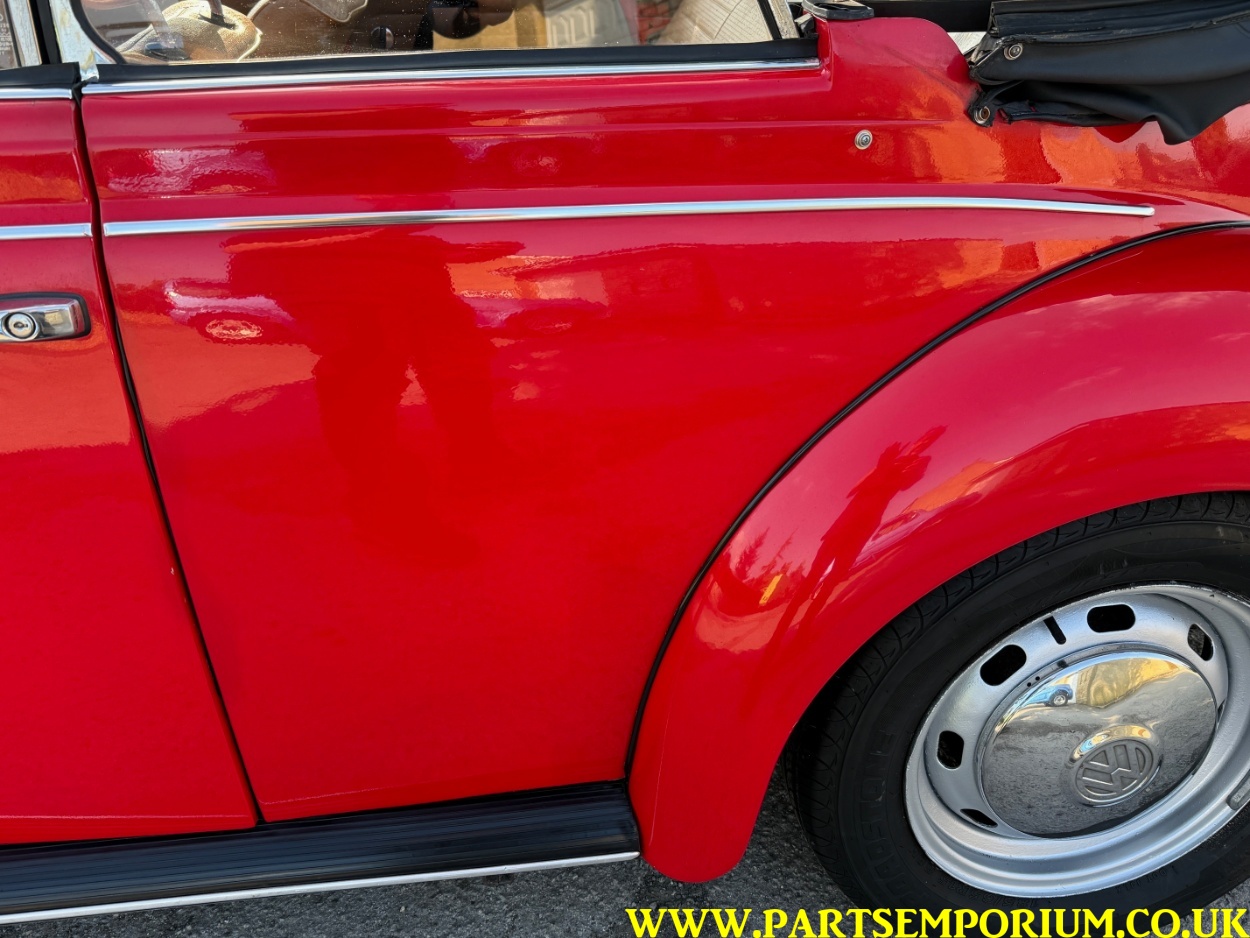 VW Karmann Cabrio - Convertible Beetle 1303 - Image 41