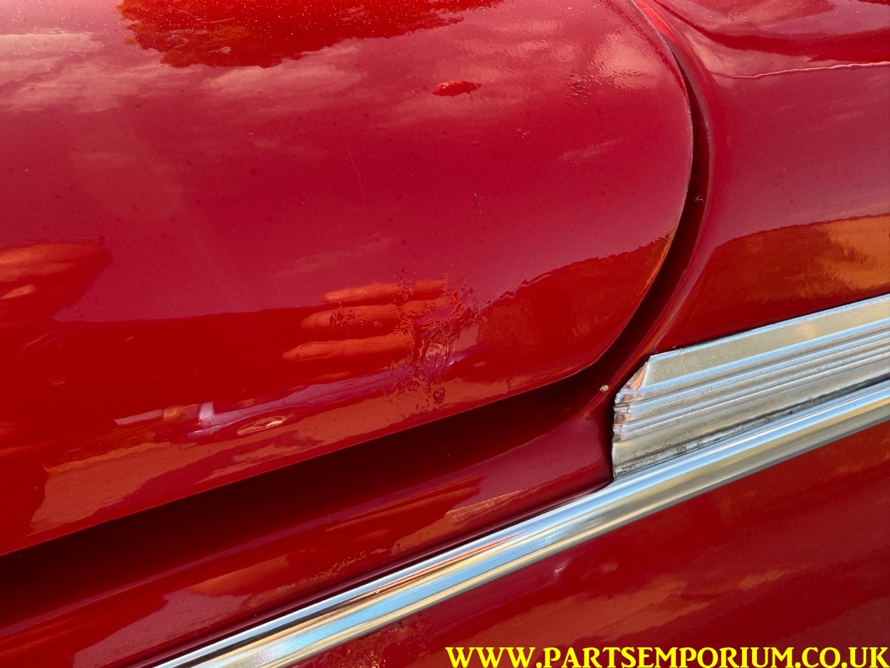 VW Karmann Cabrio - Convertible Beetle 1303 - Image 38