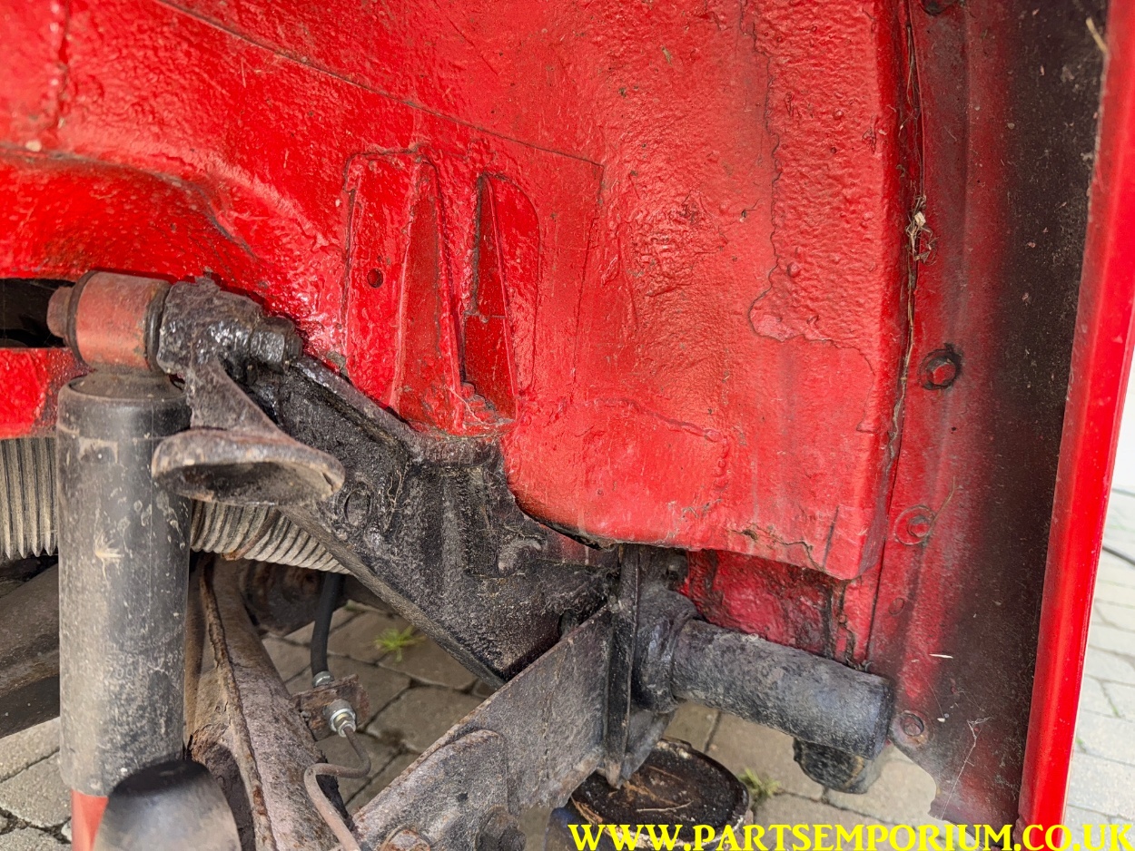 VW Karmann Cabrio - Convertible Beetle 1303 - Image 29