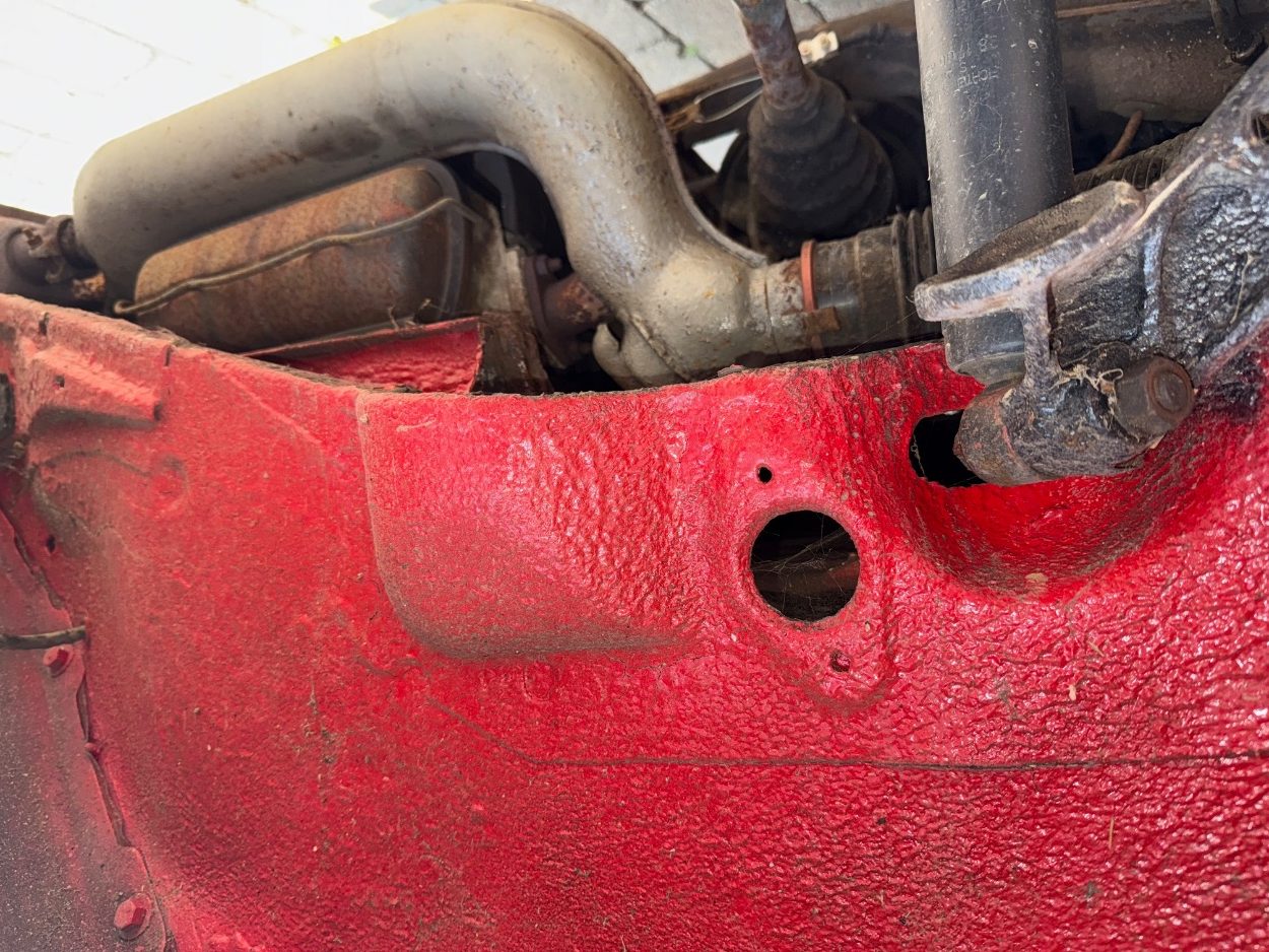 VW Karmann Cabrio - Convertible Beetle 1303 - Image 22