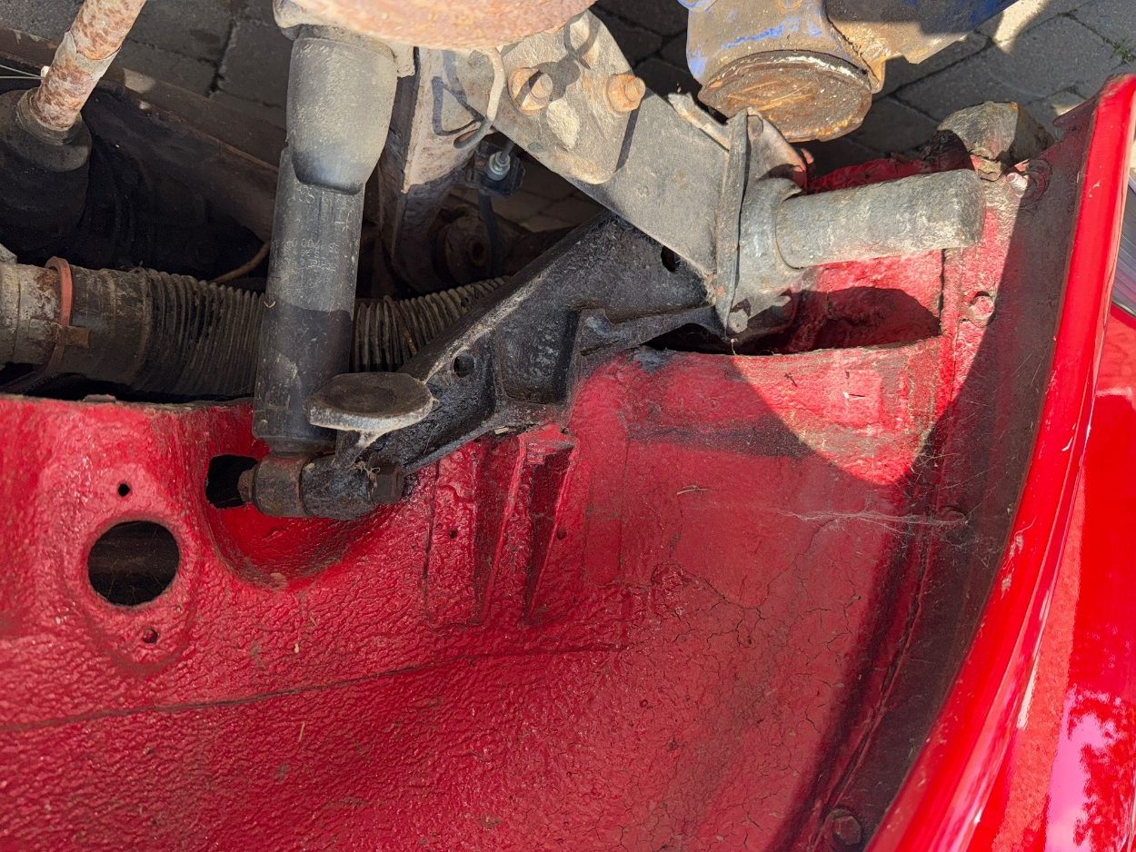 VW Karmann Cabrio - Convertible Beetle 1303 - Image 21