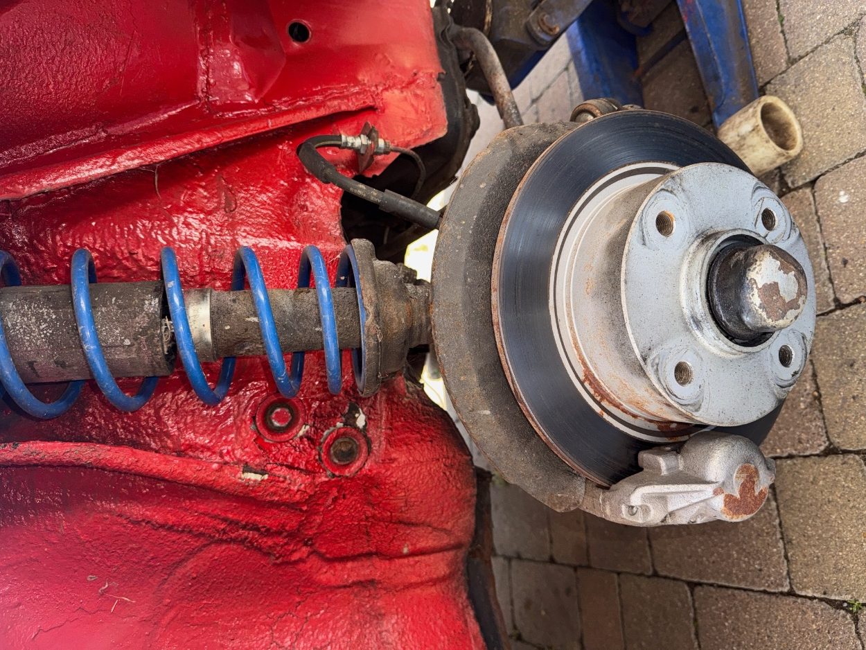 VW Karmann Cabrio - Convertible Beetle 1303 - Image 19