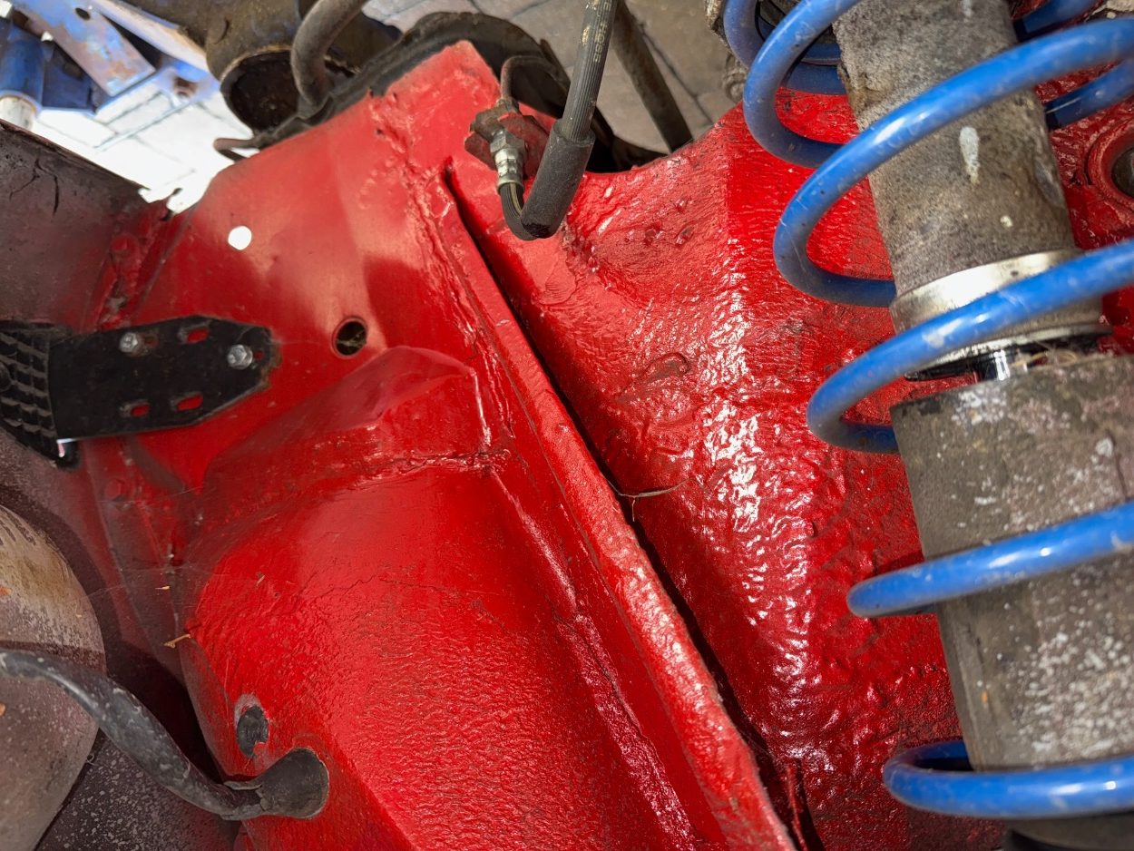 VW Karmann Cabrio - Convertible Beetle 1303 - Image 18