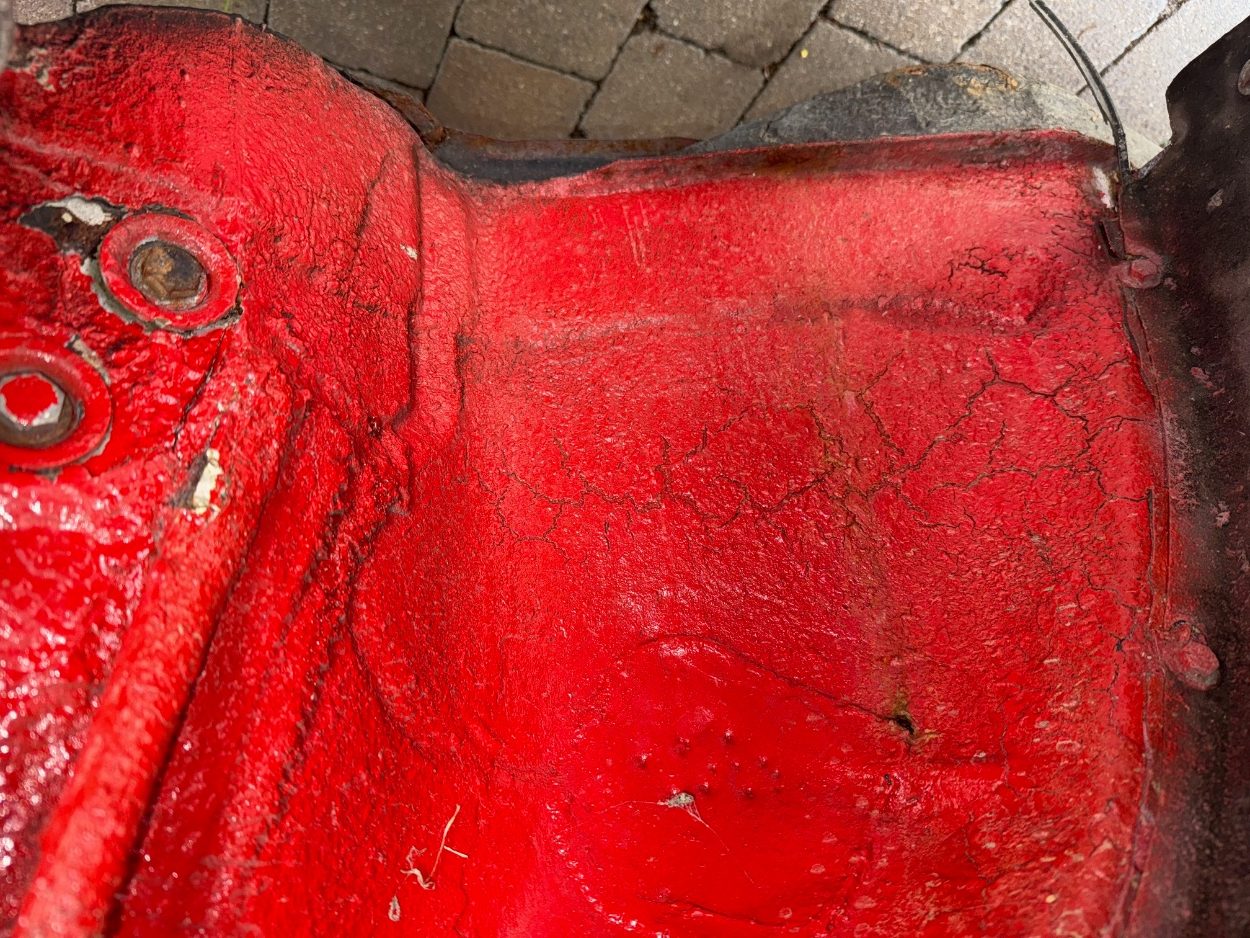 VW Karmann Cabrio - Convertible Beetle 1303 - Image 17