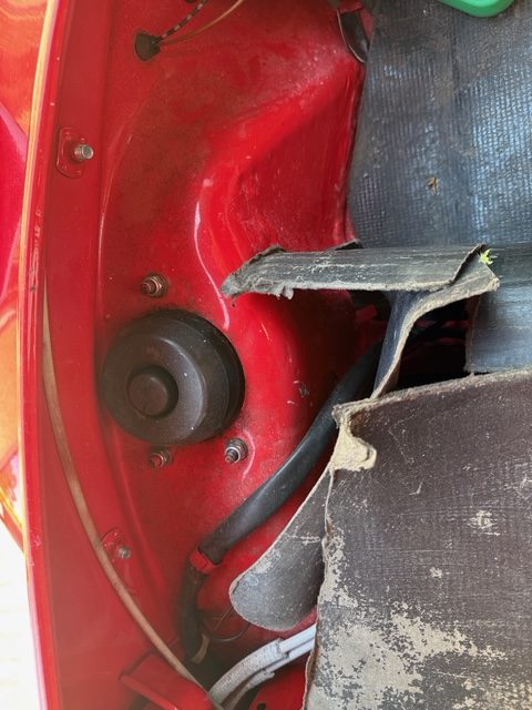 VW Karmann Cabrio - Convertible Beetle 1303 - Image 6