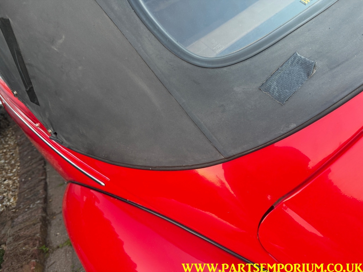 VW Karmann Cabrio - Convertible Beetle 1303 - Image 4