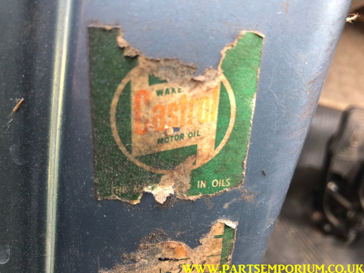 1956 Oval - - Image 7