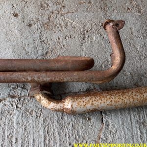 Beetle Sports Exhaust