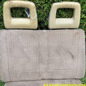VW T3 T25 front bench seat LHD double passenger seat