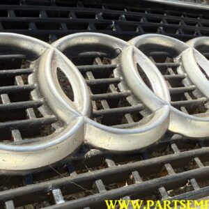 Early Audi 80 grill