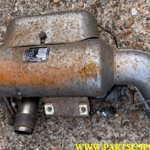 Eberspacher B2 Petrol Heater - 12V for VW Beetle Oval etc