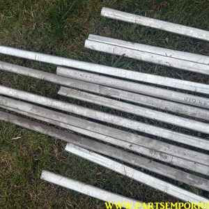 Genuine early bay Deluxe trim