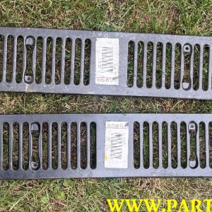 Late bay VW T2 front grill nos genuine