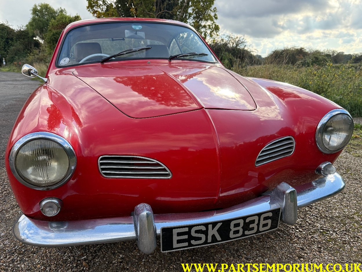 RHD VW Karmann Ghia 1960 - Image 16