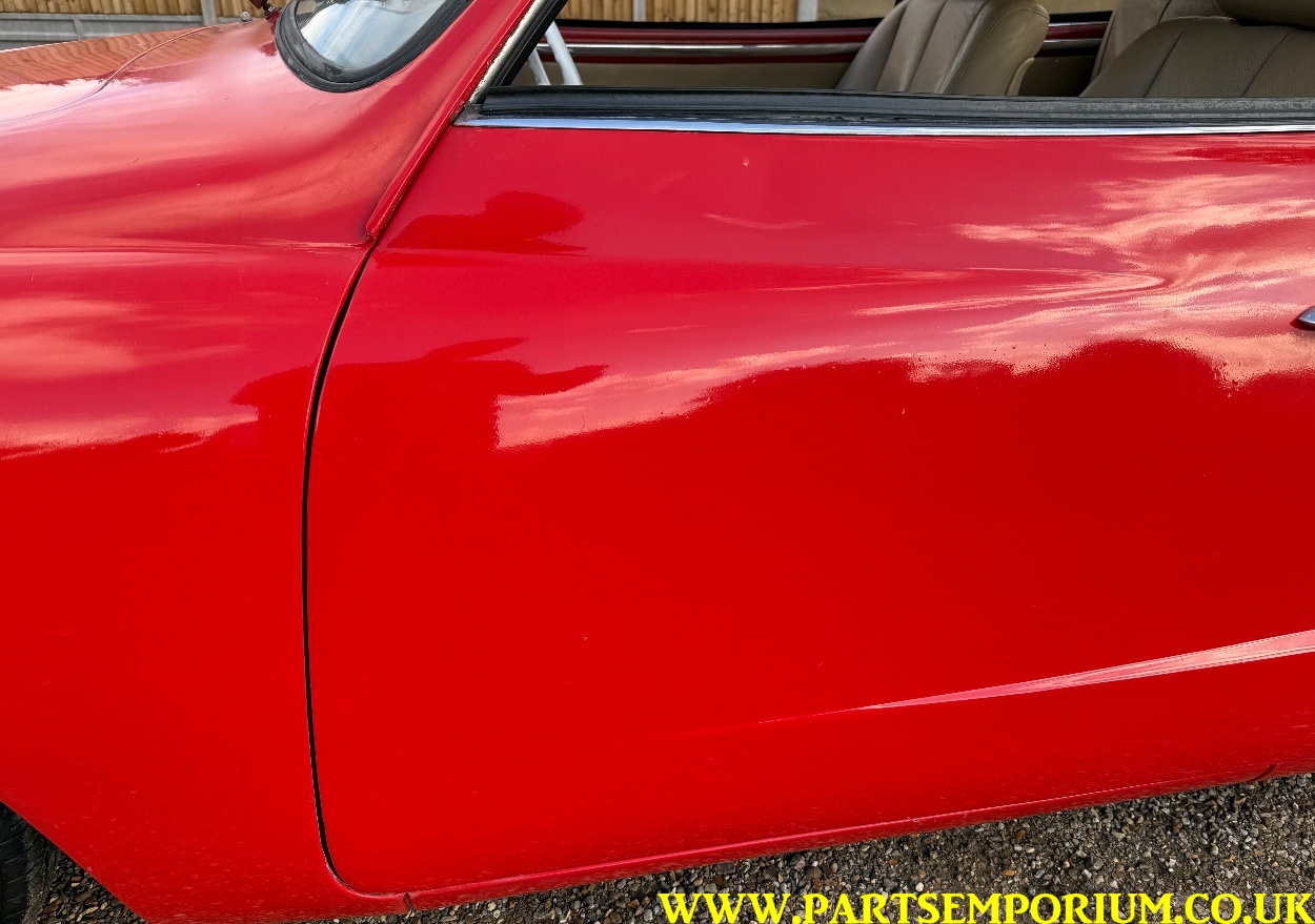 RHD VW Karmann Ghia 1960 - Image 85