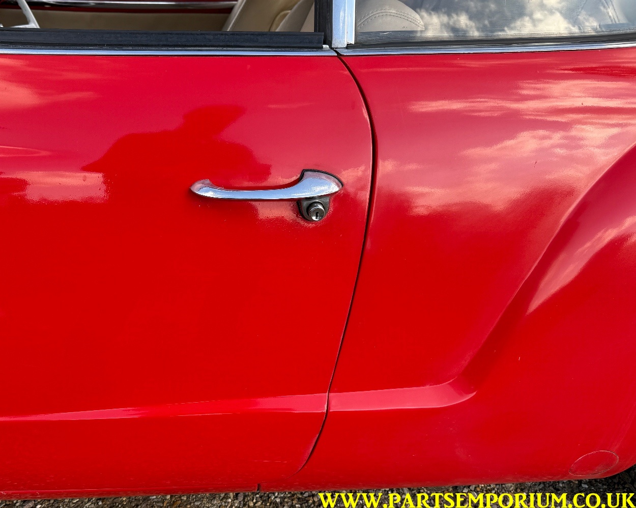 RHD VW Karmann Ghia 1960 - Image 83