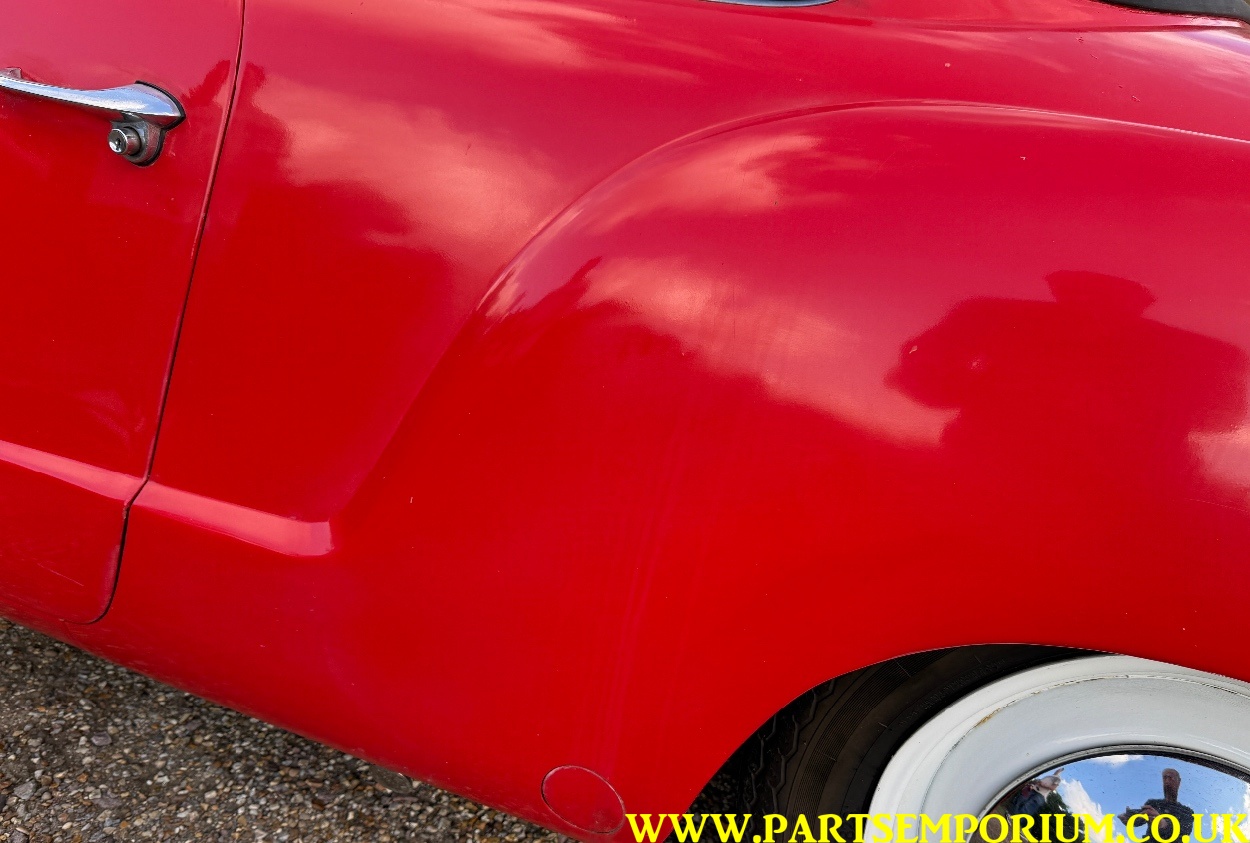 RHD VW Karmann Ghia 1960 - Image 82