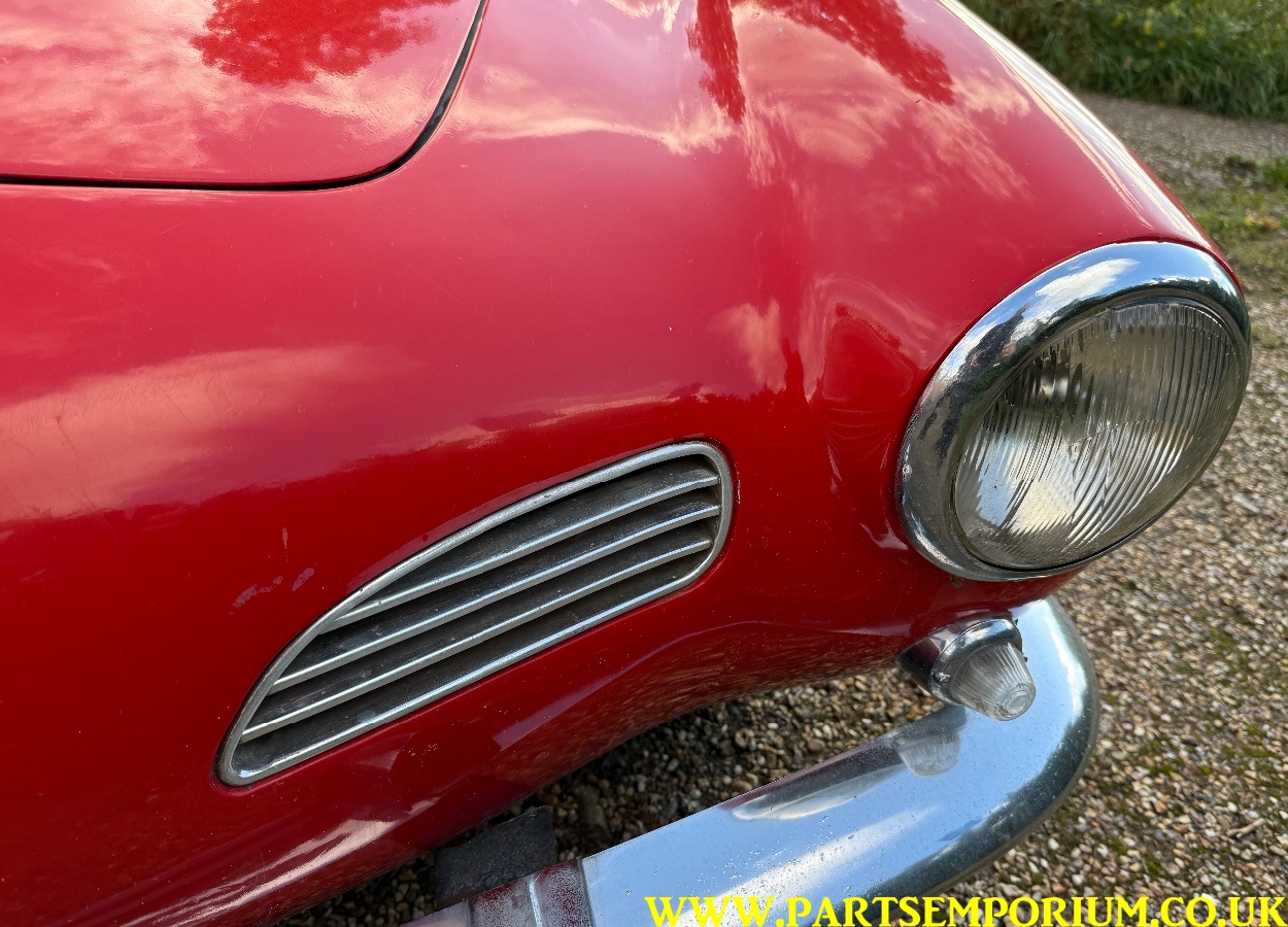 RHD VW Karmann Ghia 1960 - Image 69