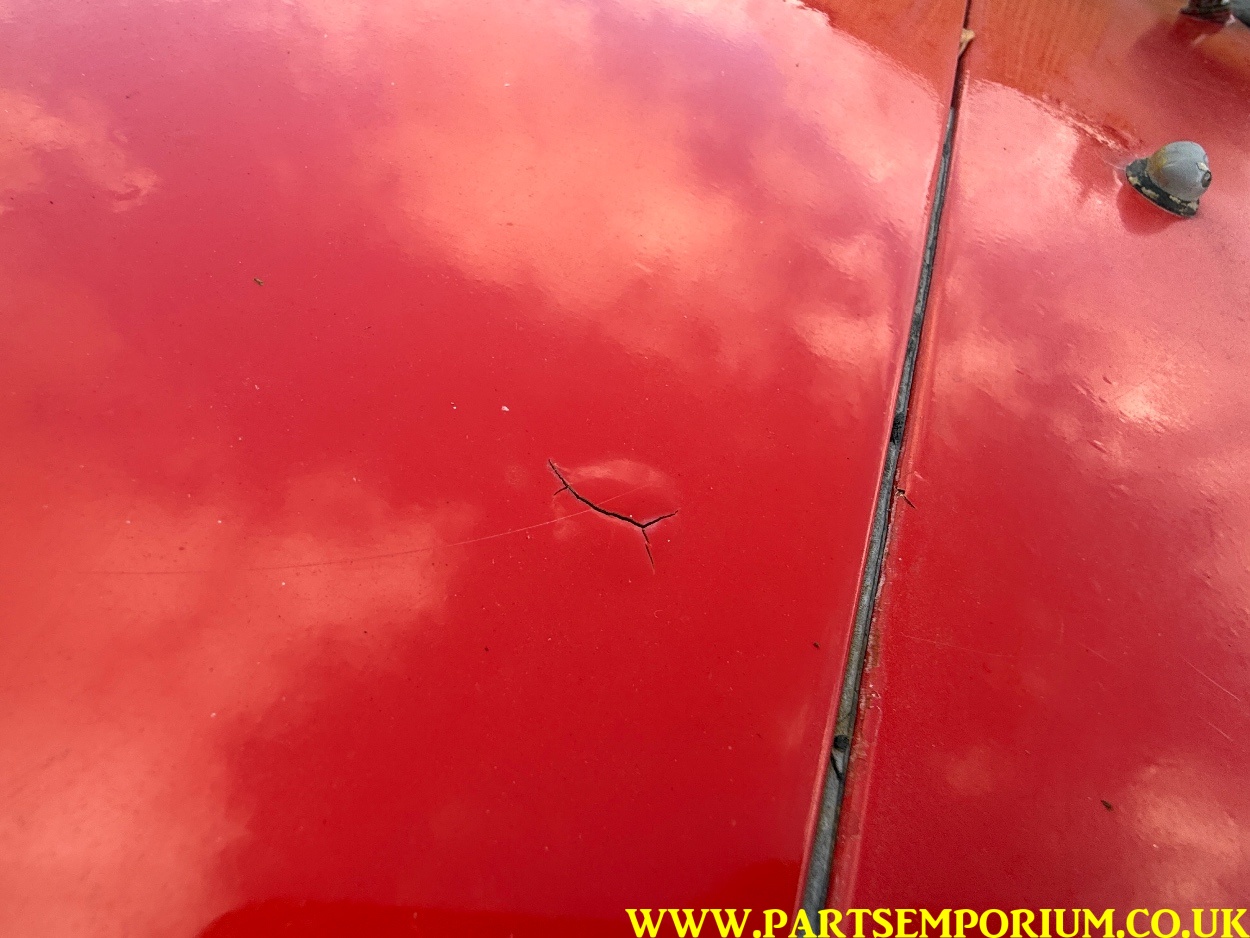 RHD VW Karmann Ghia 1960 - Image 67