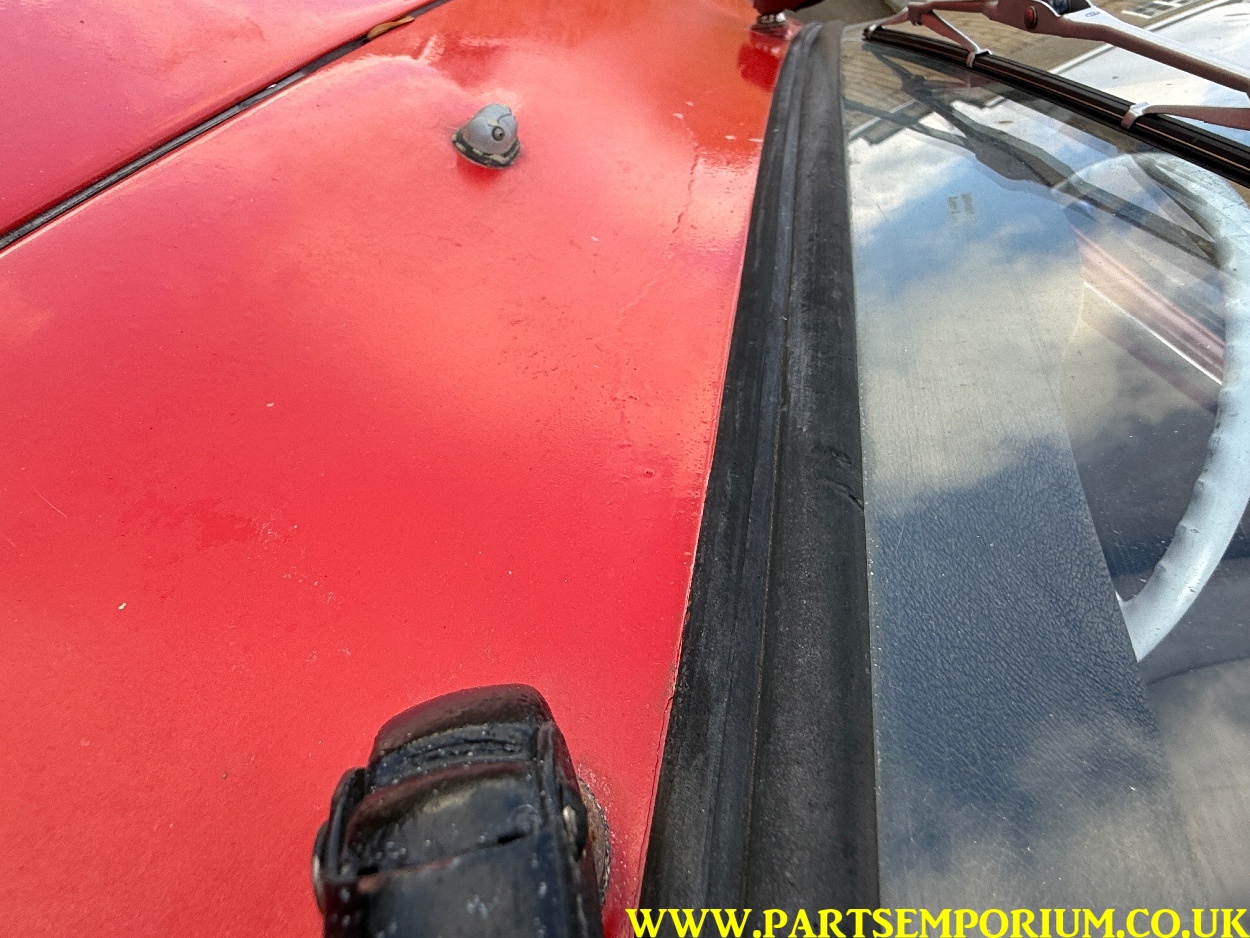 RHD VW Karmann Ghia 1960 - Image 61