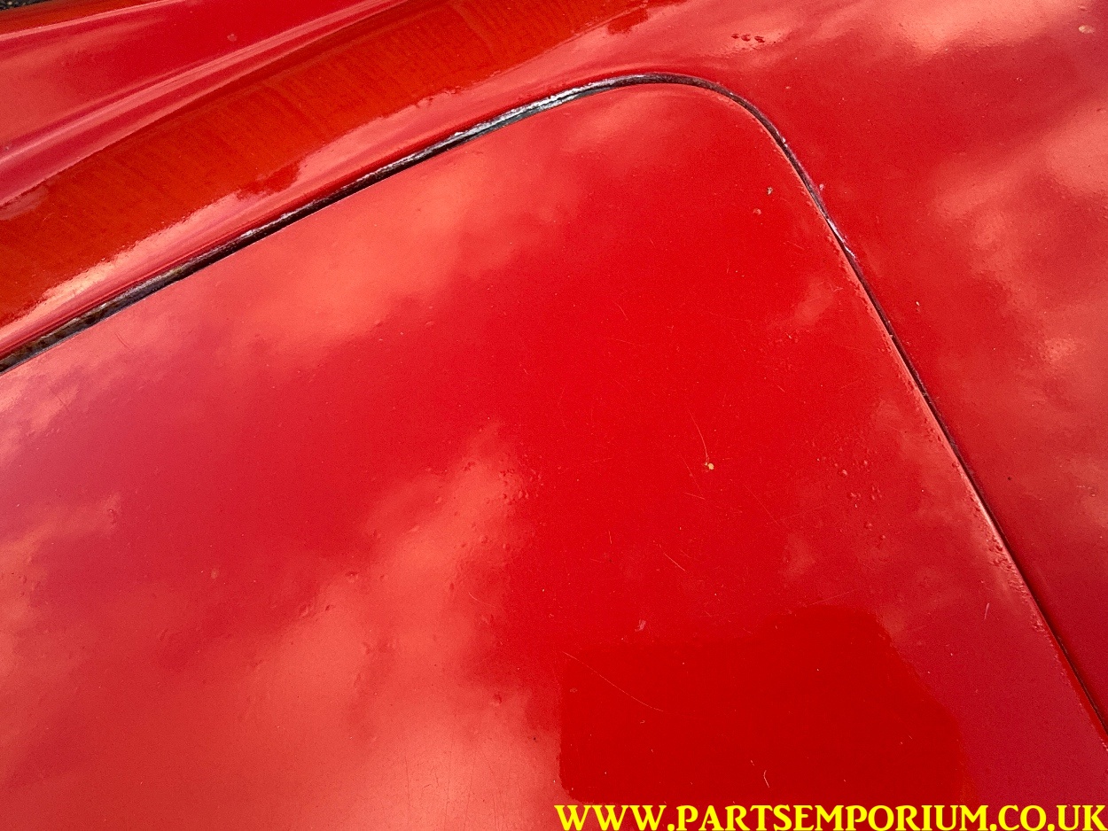 RHD VW Karmann Ghia 1960 - Image 59