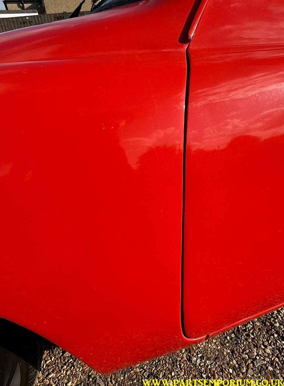 RHD VW Karmann Ghia 1960 - Image 58