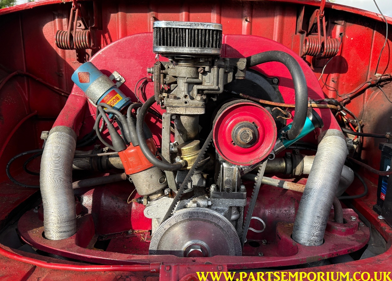 RHD VW Karmann Ghia 1960 - Image 12