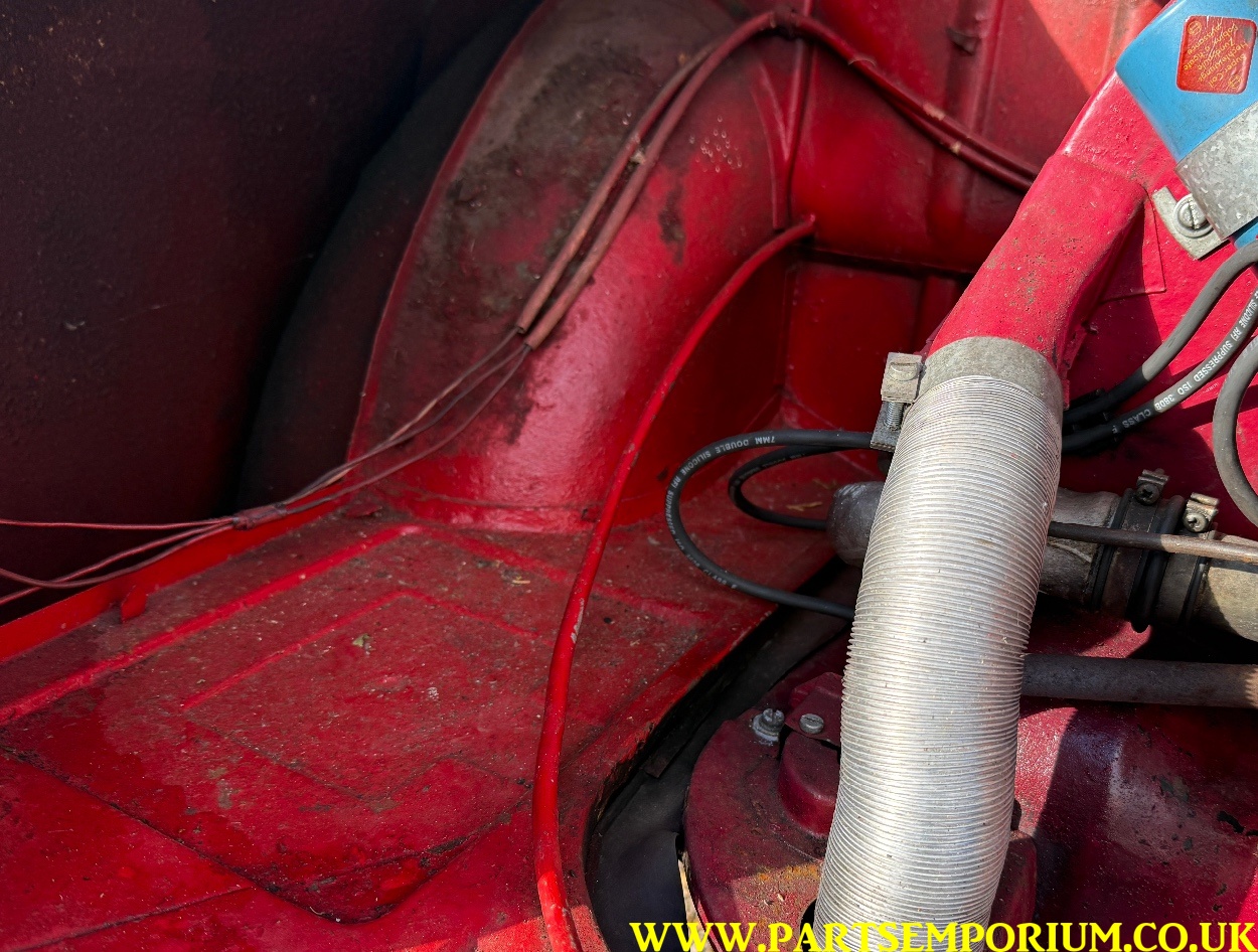 RHD VW Karmann Ghia 1960 - Image 49