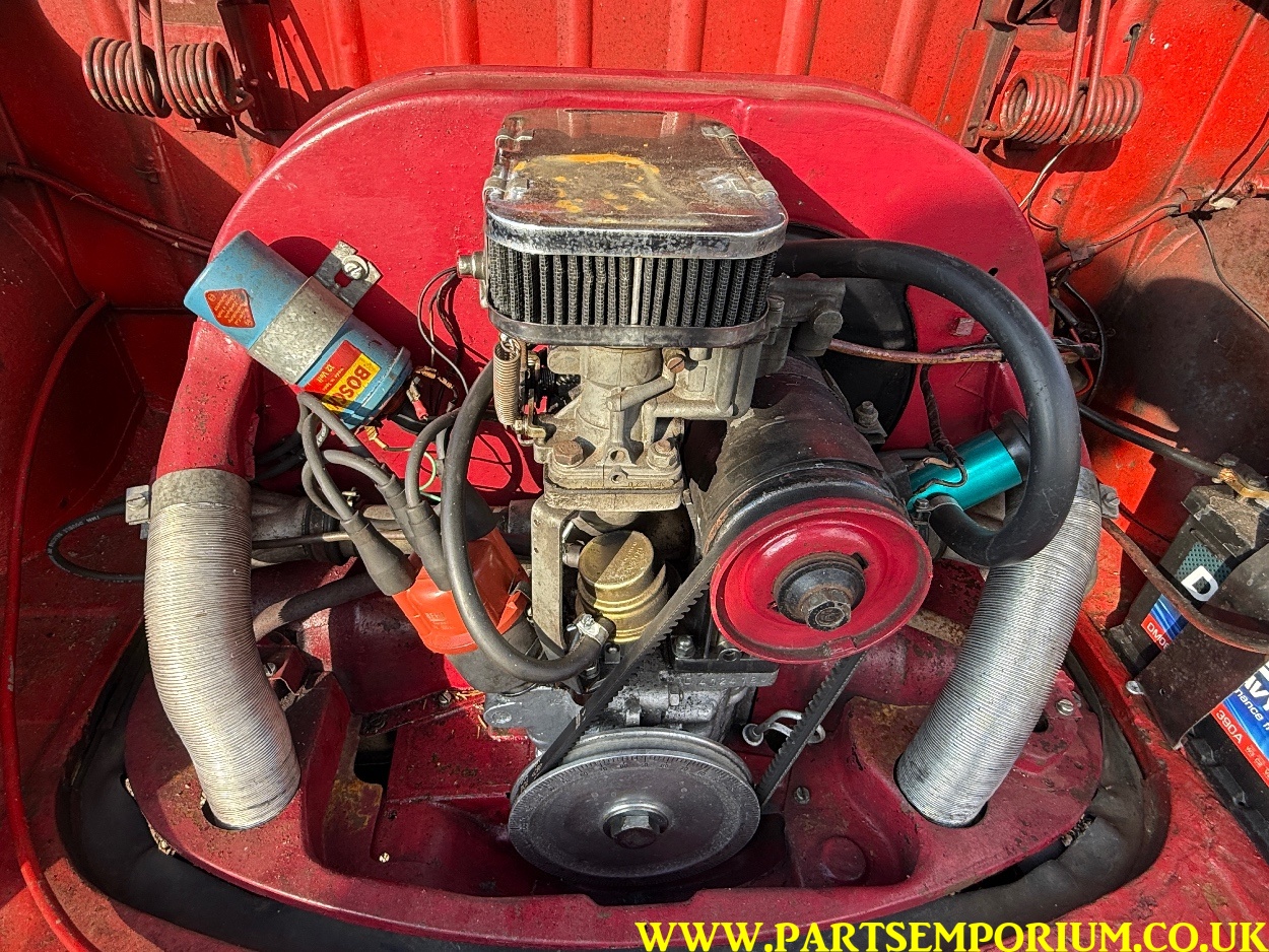 RHD VW Karmann Ghia 1960 - Image 47