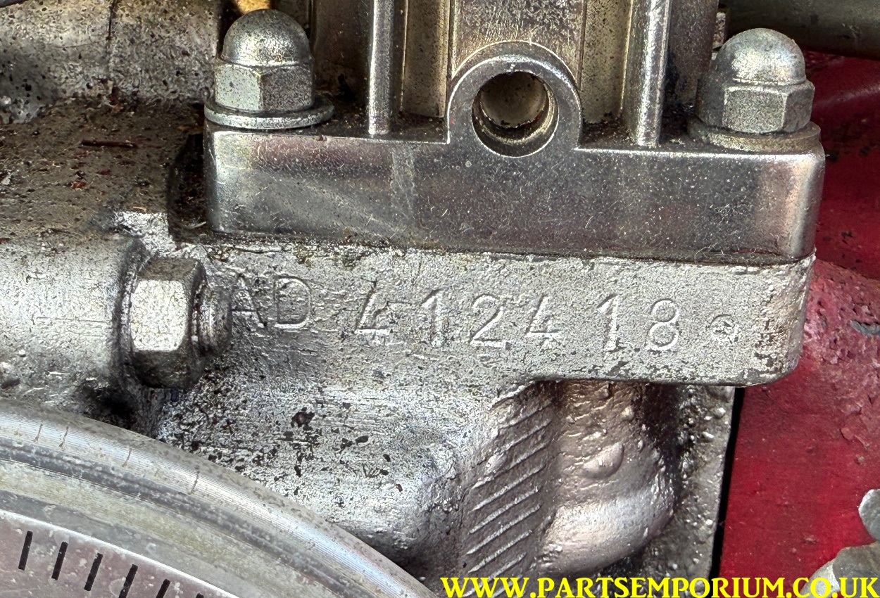 RHD VW Karmann Ghia 1960 - Image 45