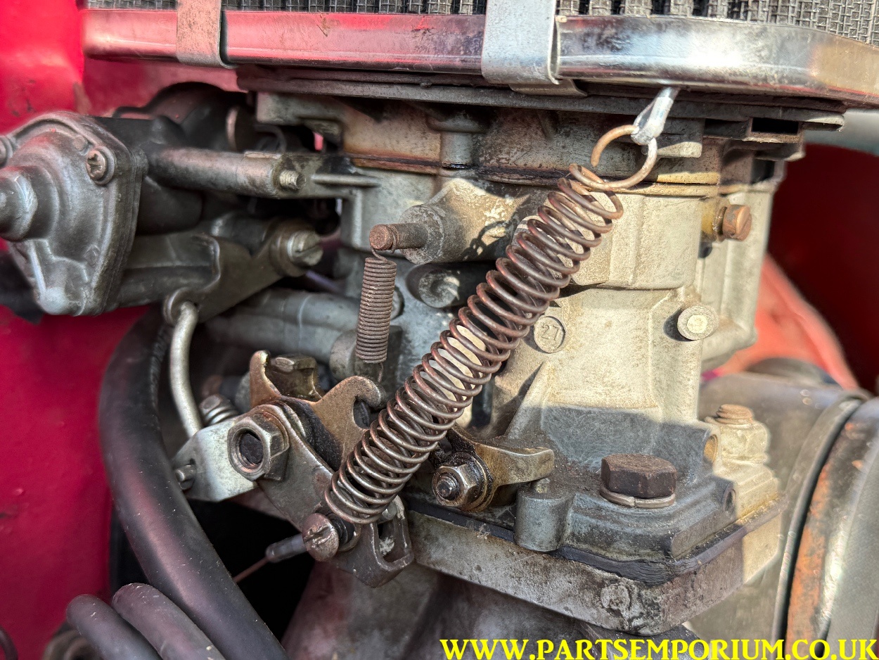 RHD VW Karmann Ghia 1960 - Image 44