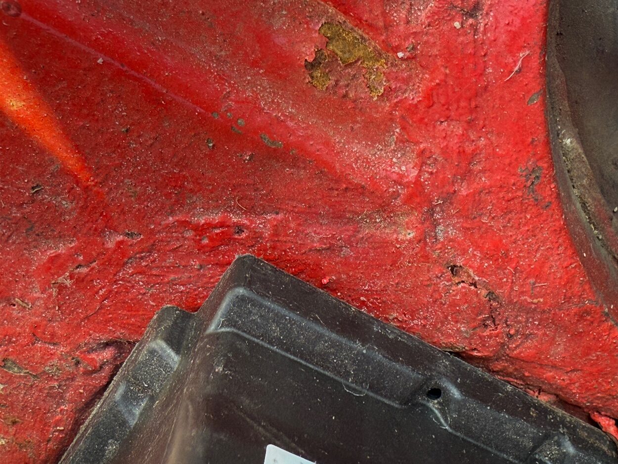 RHD VW Karmann Ghia 1960 - Image 43